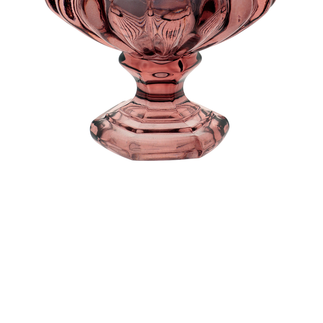 Fotografia para o produto Centro de mesa com pé em cristal ecológico 013xA11cm