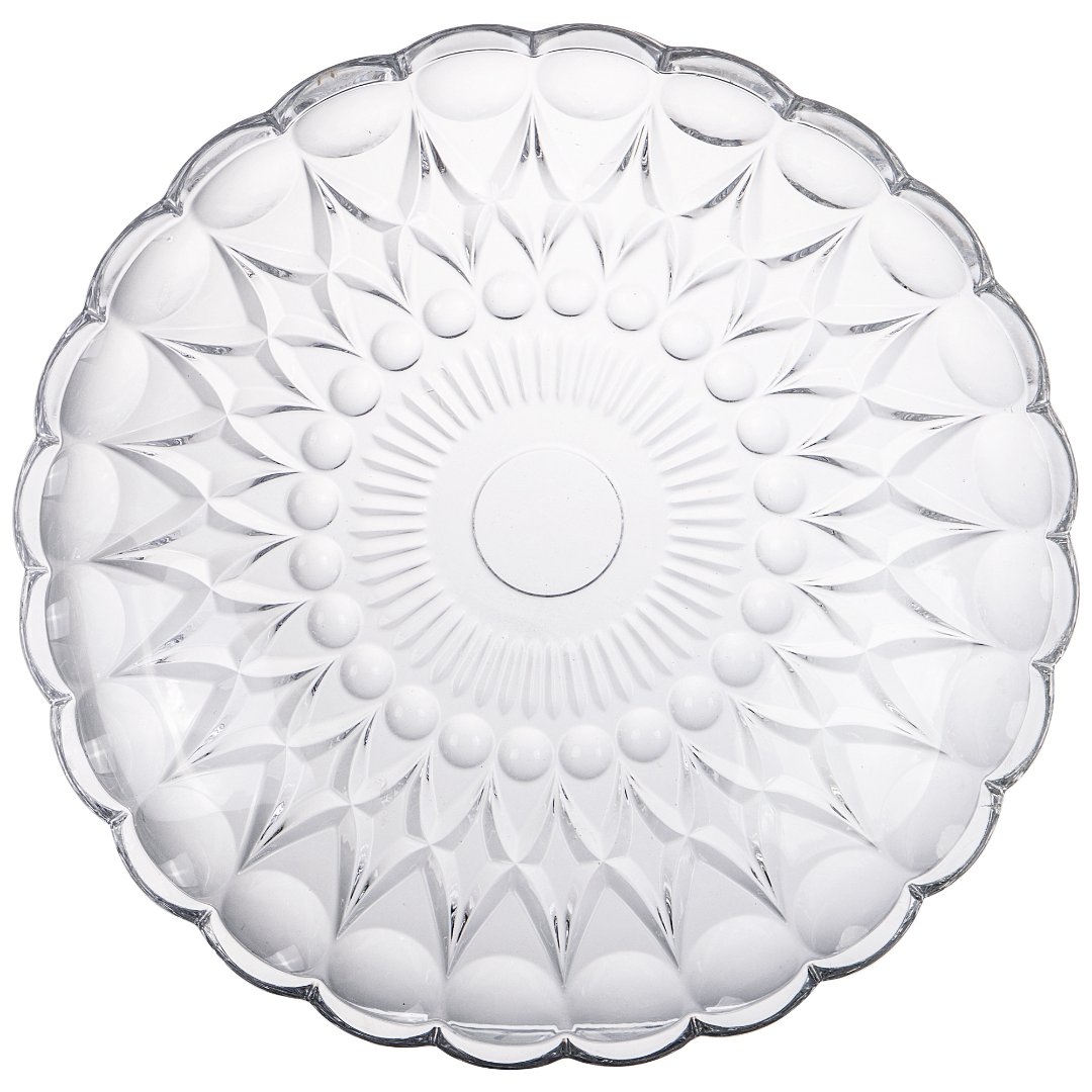 Fotografia para o produto Centro de mesa em cristal ecológico 032,7xA7cm Fotografia para o produto Centro de mesa em cristal ecológico 032,7xA7cm