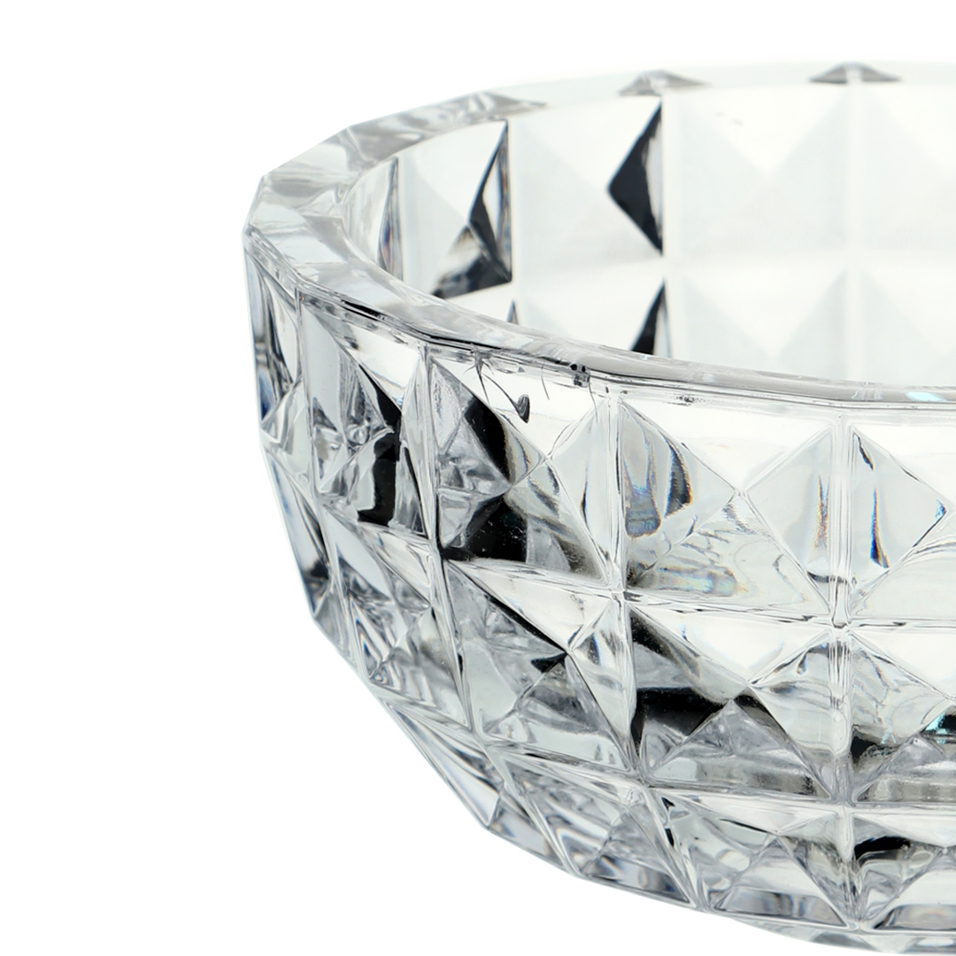 Fotografia para o produto Centro de mesa em cristal ecológico 024,5xA12cm