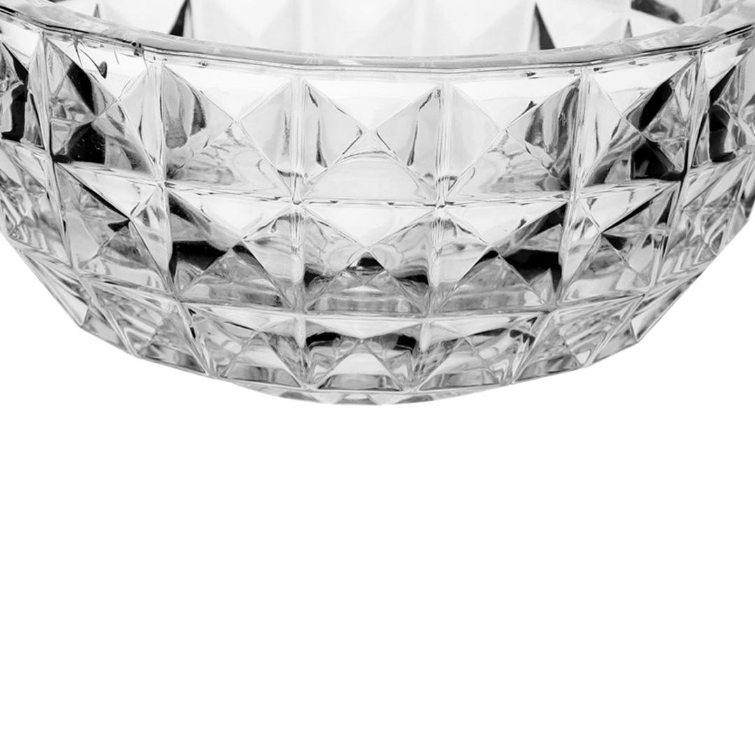 Fotografia para o produto Centro de mesa em cristal ecológico 024,5xA12cm