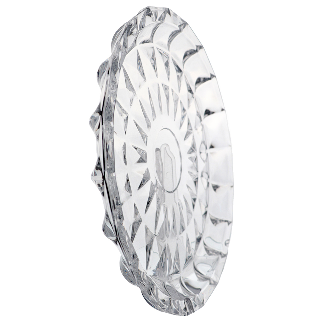 Fotografia para o produto Centro de mesa em cristal ecológico 029,5xA3cm