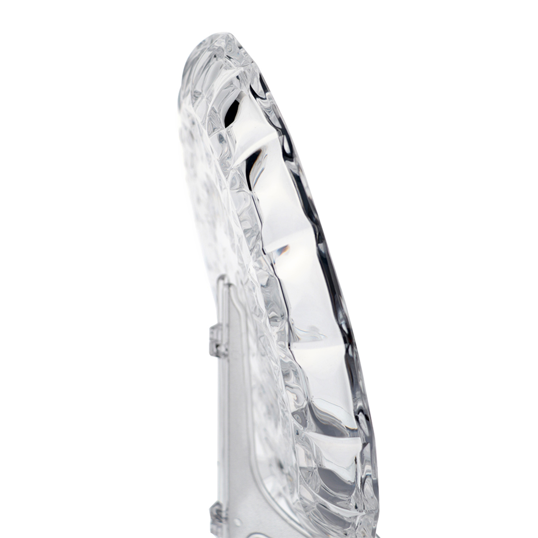 Fotografia para o produto Centro de mesa em cristal ecológico 029,5xA3cm