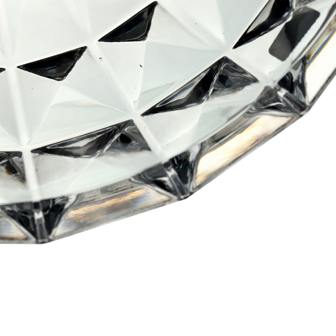 Fotografia para o produto Centro de mesa em cristal ecológico 032,5xA11cm