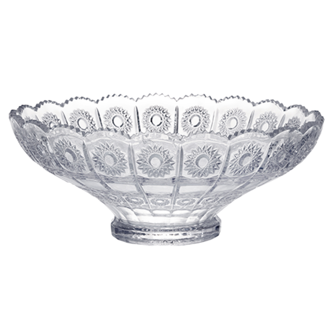 Fotografia para o produto Centro de mesa em cristal ecológico 032,5xA13cm