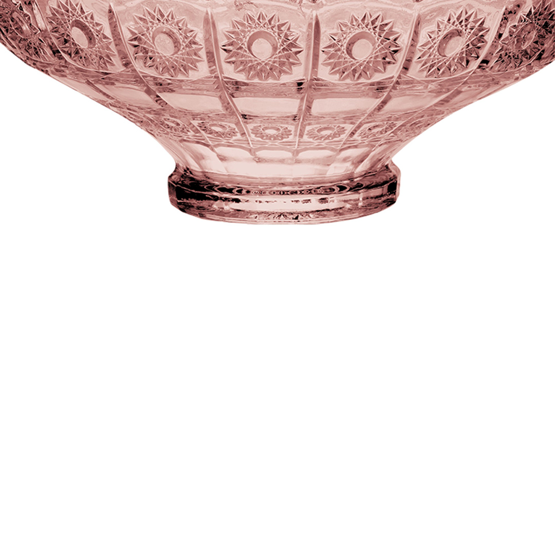 Fotografia para o produto Centro de mesa em cristal ecológico 032,5xA13cm