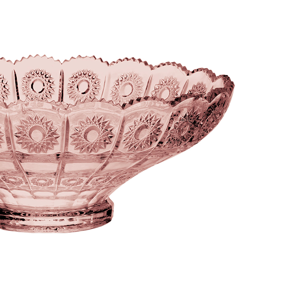 Fotografia para o produto Centro de mesa em cristal ecológico 032,5xA13cm