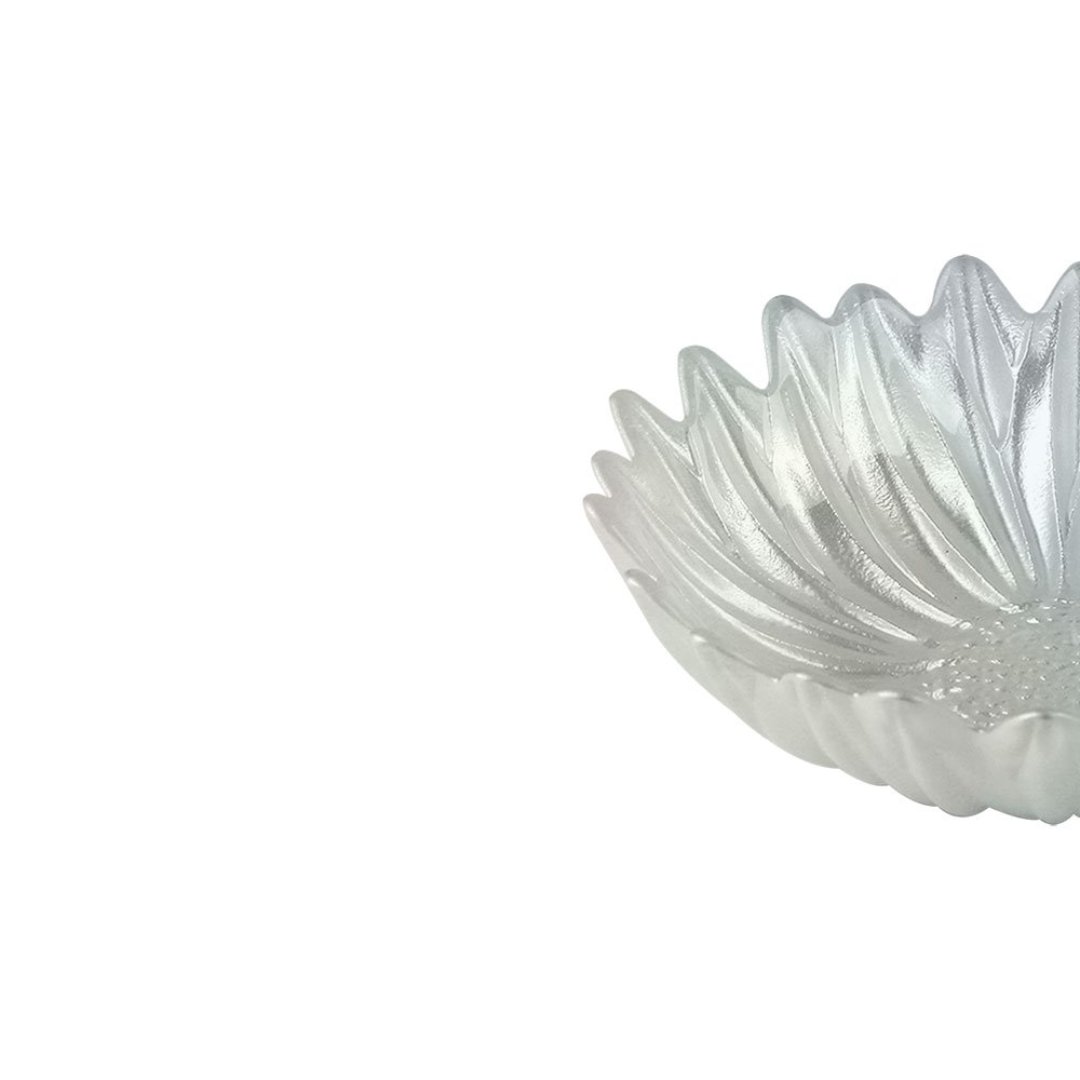 Fotografia para o produto Centro de mesa em vidro 270ml 015xA3cm cor furta-cor