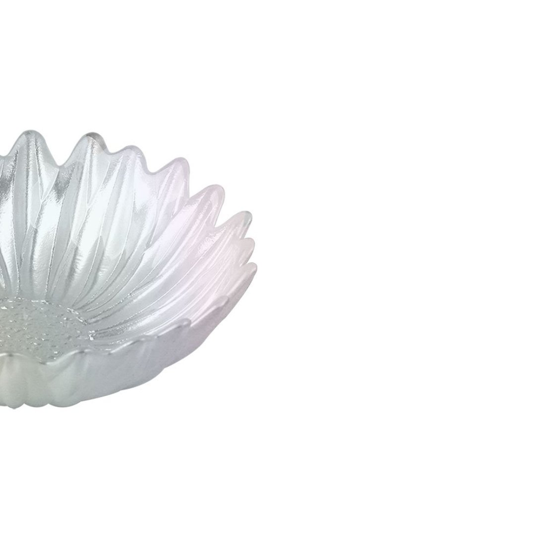 Fotografia para o produto Centro de mesa em vidro 270ml 015xA3cm cor furta-cor