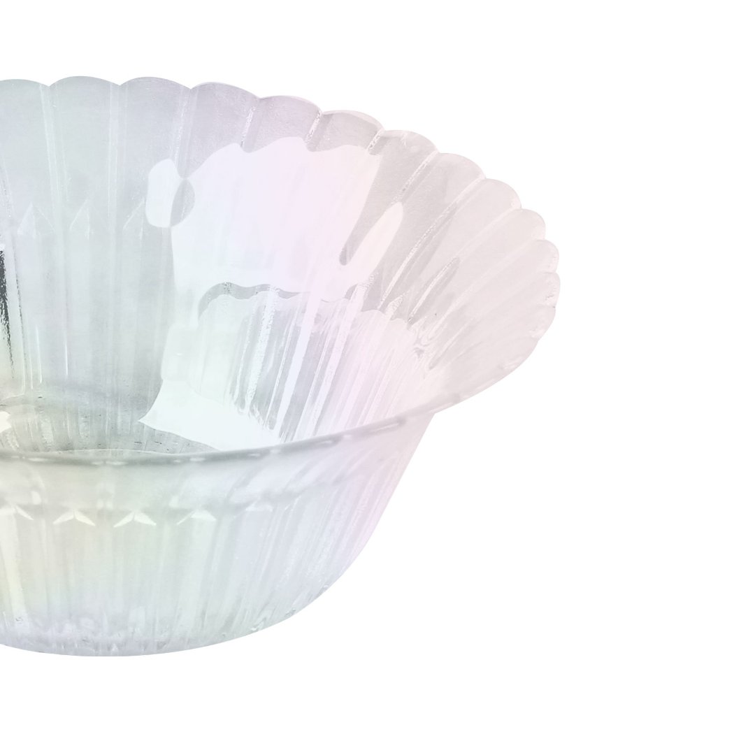 Fotografia para o produto Centro de mesa em vidro 320ml 015xA5cm cor furta-cor