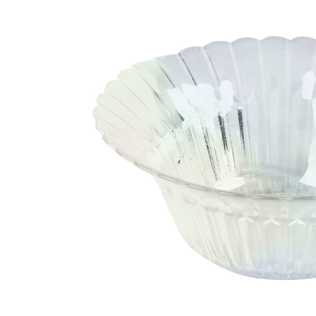 Fotografia para o produto Centro de mesa em vidro 320ml 015xA5cm cor furta-cor