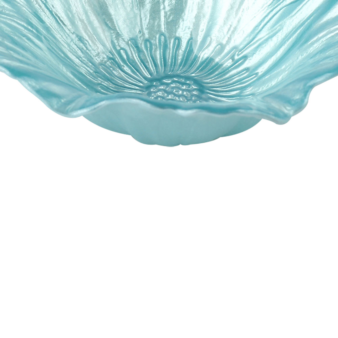 Fotografia para o produto Centro de mesa em vidro L15xP15xA5cm