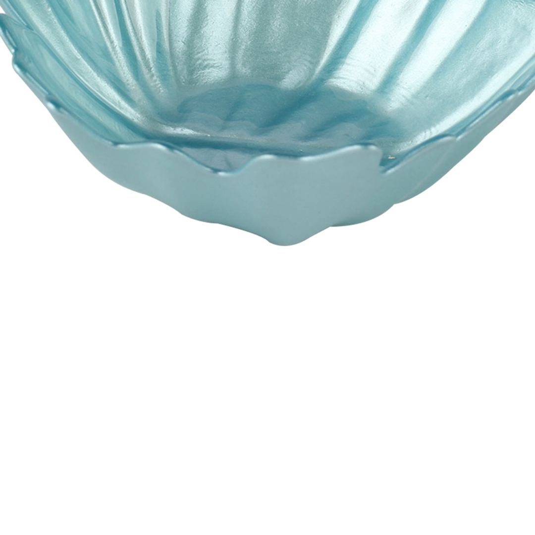 Fotografia para o produto Centro de mesa em vidro L15xP15xA5cm