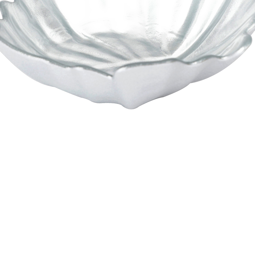 Fotografia para o produto Centro de mesa em vidro L15xP15xA5cm