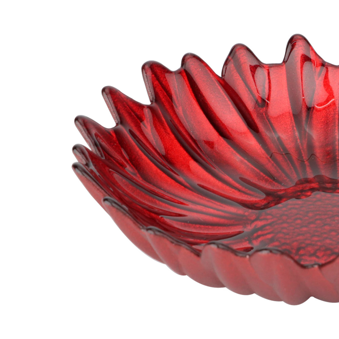 Fotografia para o produto Centro de mesa em vidro 015xA3cm