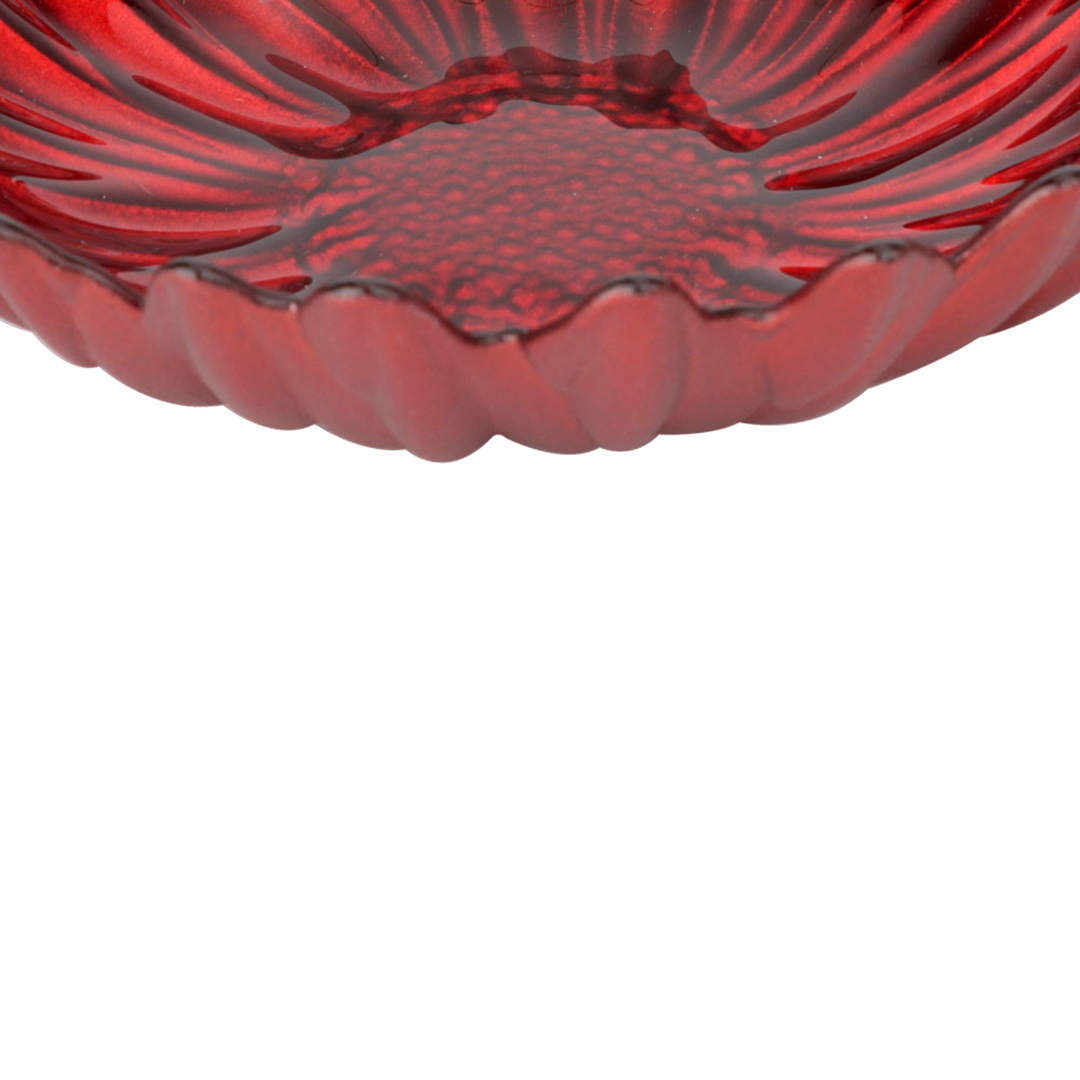 Fotografia para o produto Centro de mesa em vidro 015xA3cm