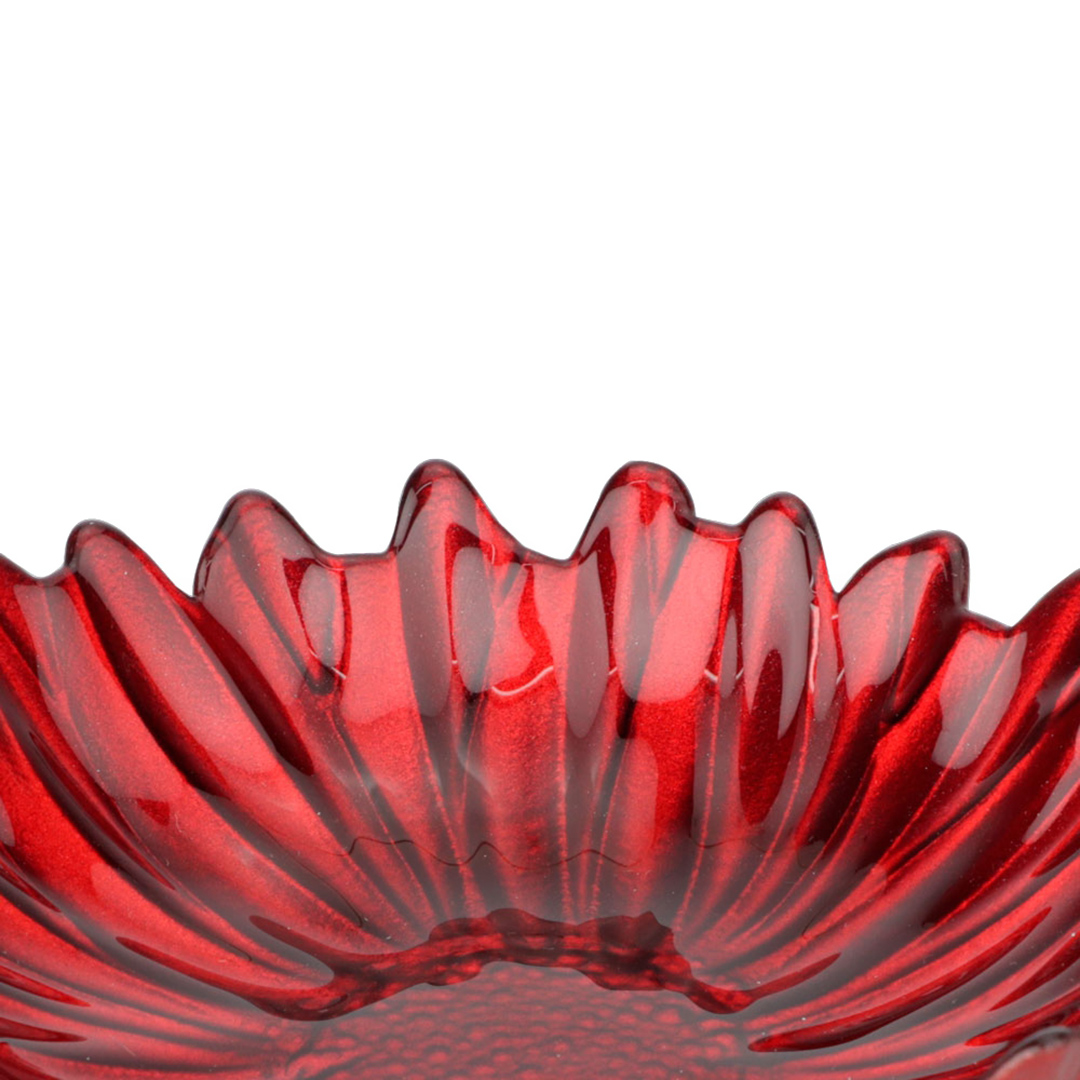 Fotografia para o produto Centro de mesa em vidro 015xA3cm