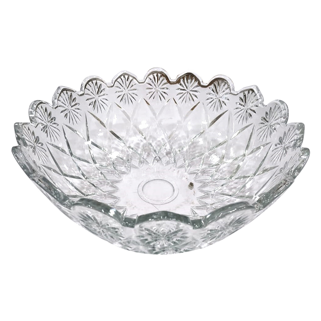 Fotografia para o produto Centro de mesa em vidro 030xA7cm