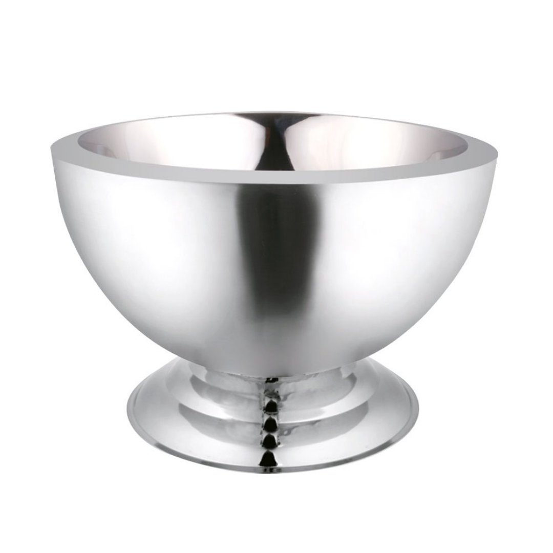 Fotografia para o produto Champanheira em aco inox 12L D42xA22cm