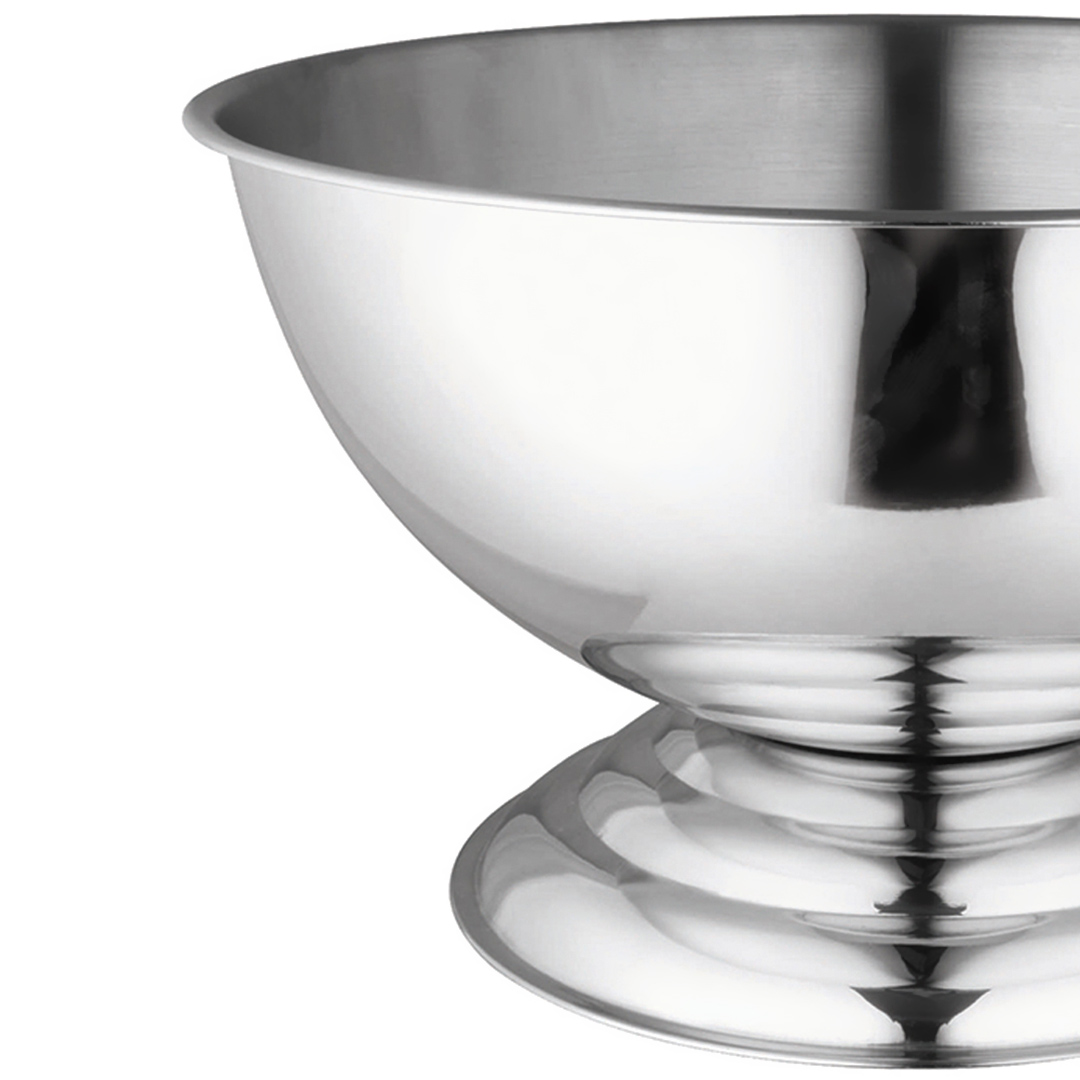 Fotografia para o produto Champanheira em aço inox 12L 040xA23cm