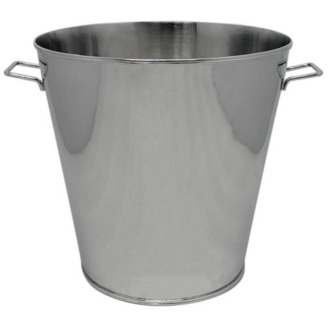 Fotografia para o produto Champanheira em aço inox 14L D30xA22cm