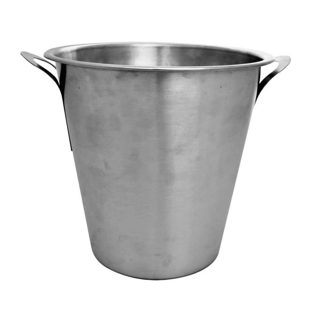 Fotografia para o produto Champanheira Tulipa de inox 4L