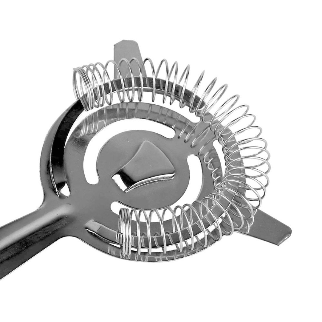 Fotografia para o produto Coador de bebidas Open Bar em aço inox A14cm