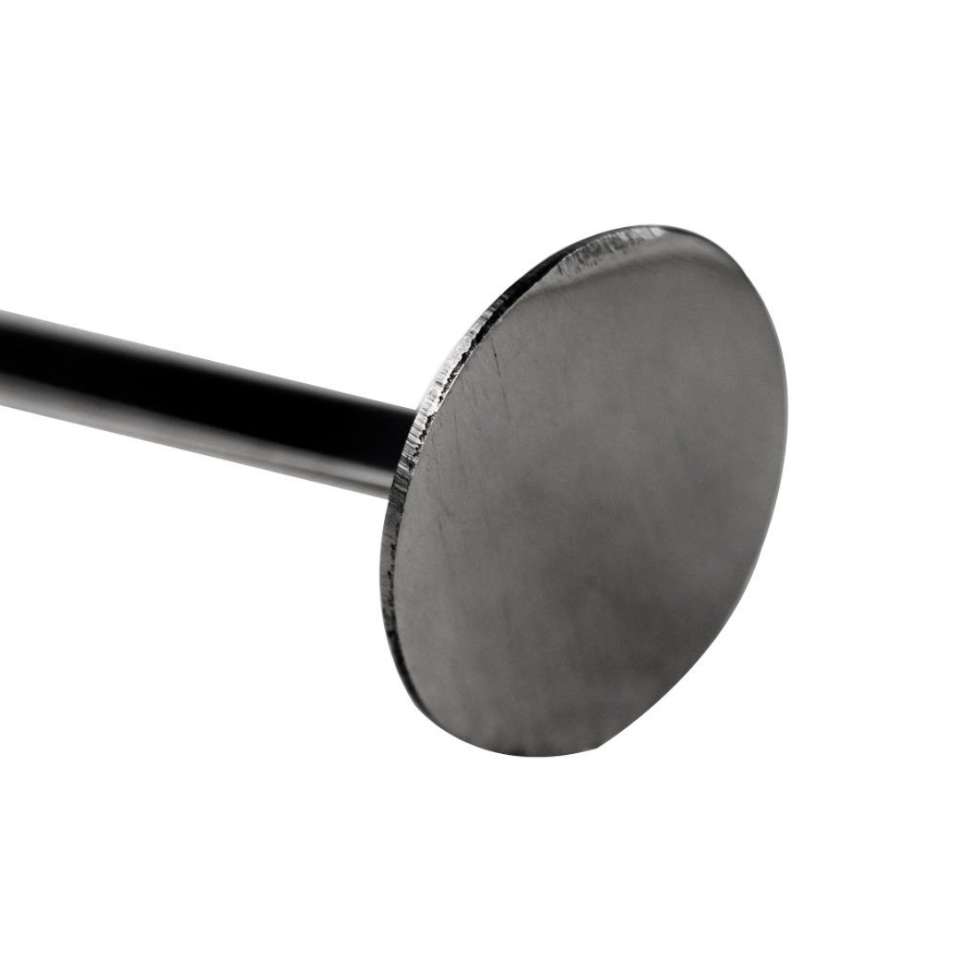 Fotografia para o produto Colher bailarina Open Bar em aço inox com disco macerador A28cm