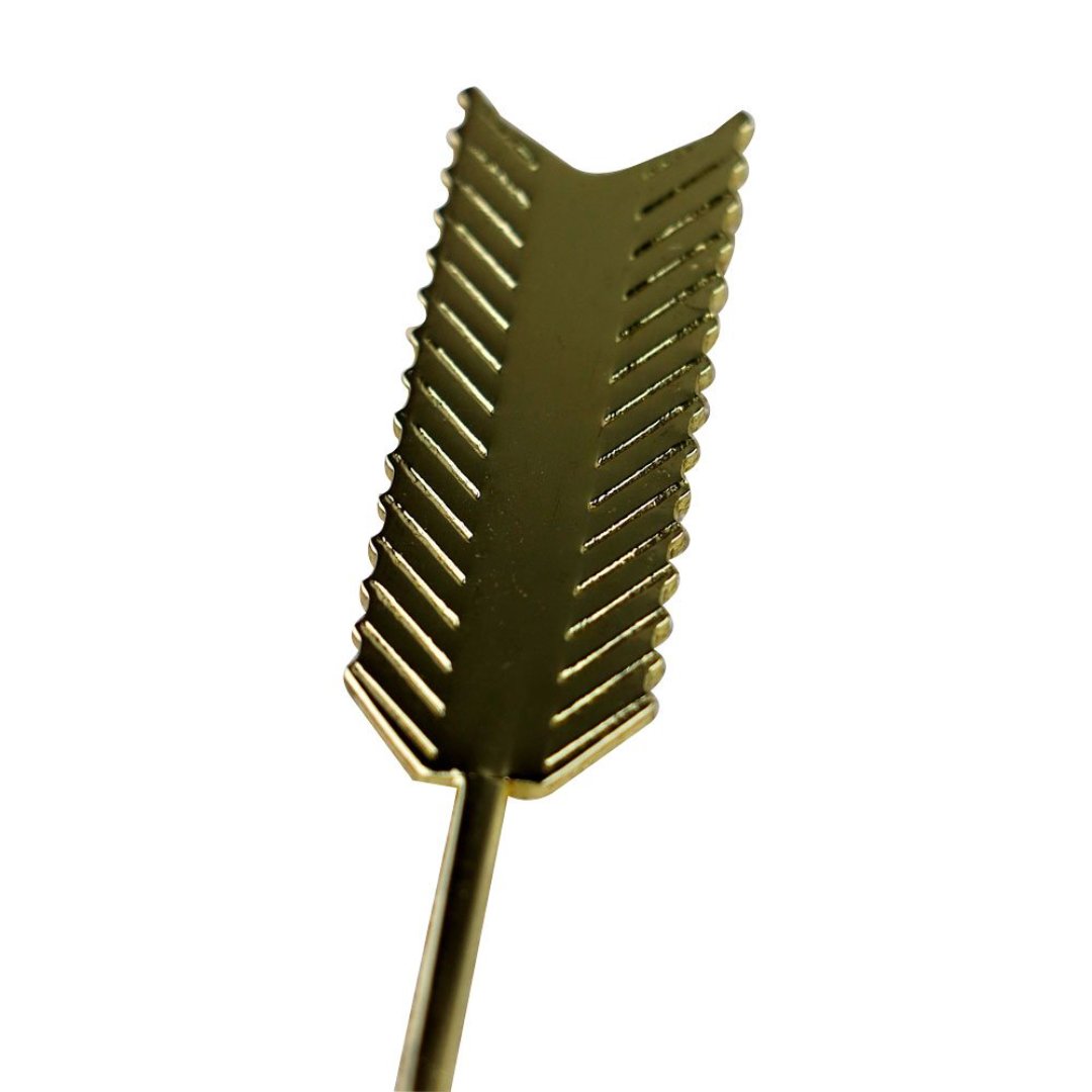 Fotografia para o produto Conjunto aperitivo Shake and Snack 4 pecas em aco inox A11,5cm cor dourada