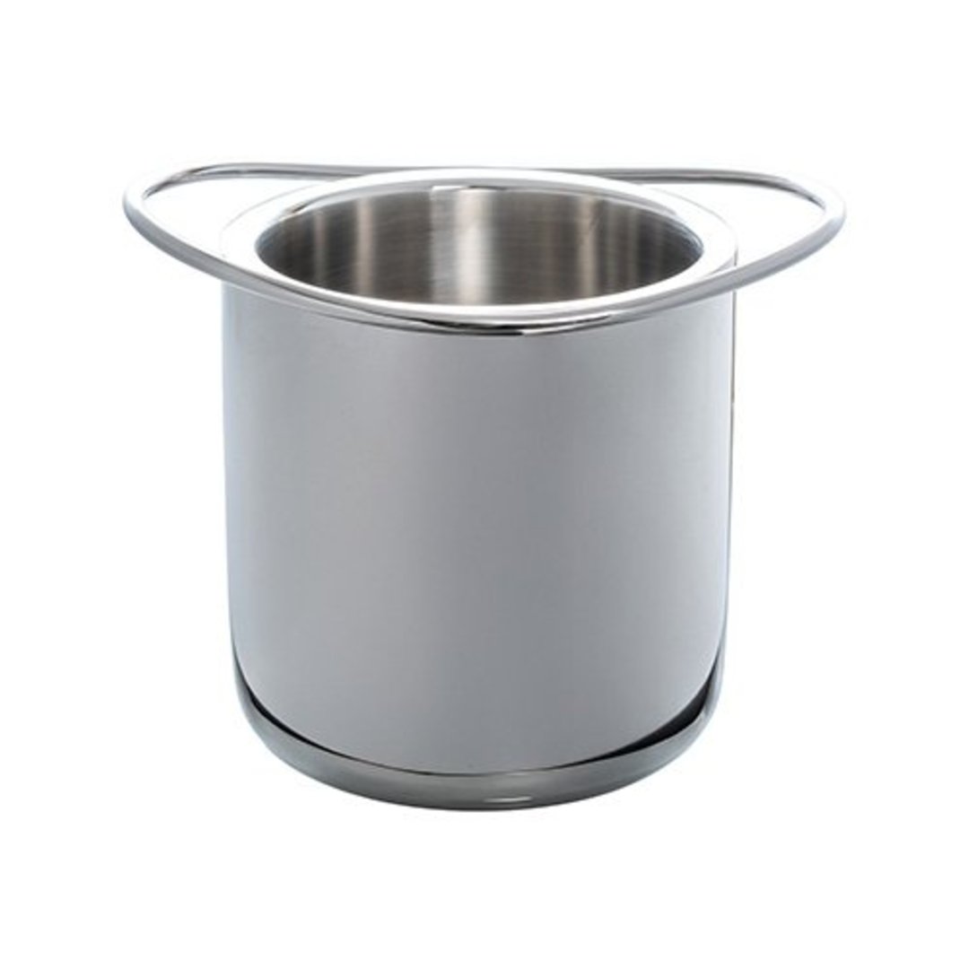 Imagem ilustrativa para Cooler para garrafa de vinho em aço inox 3L D23xA20cm