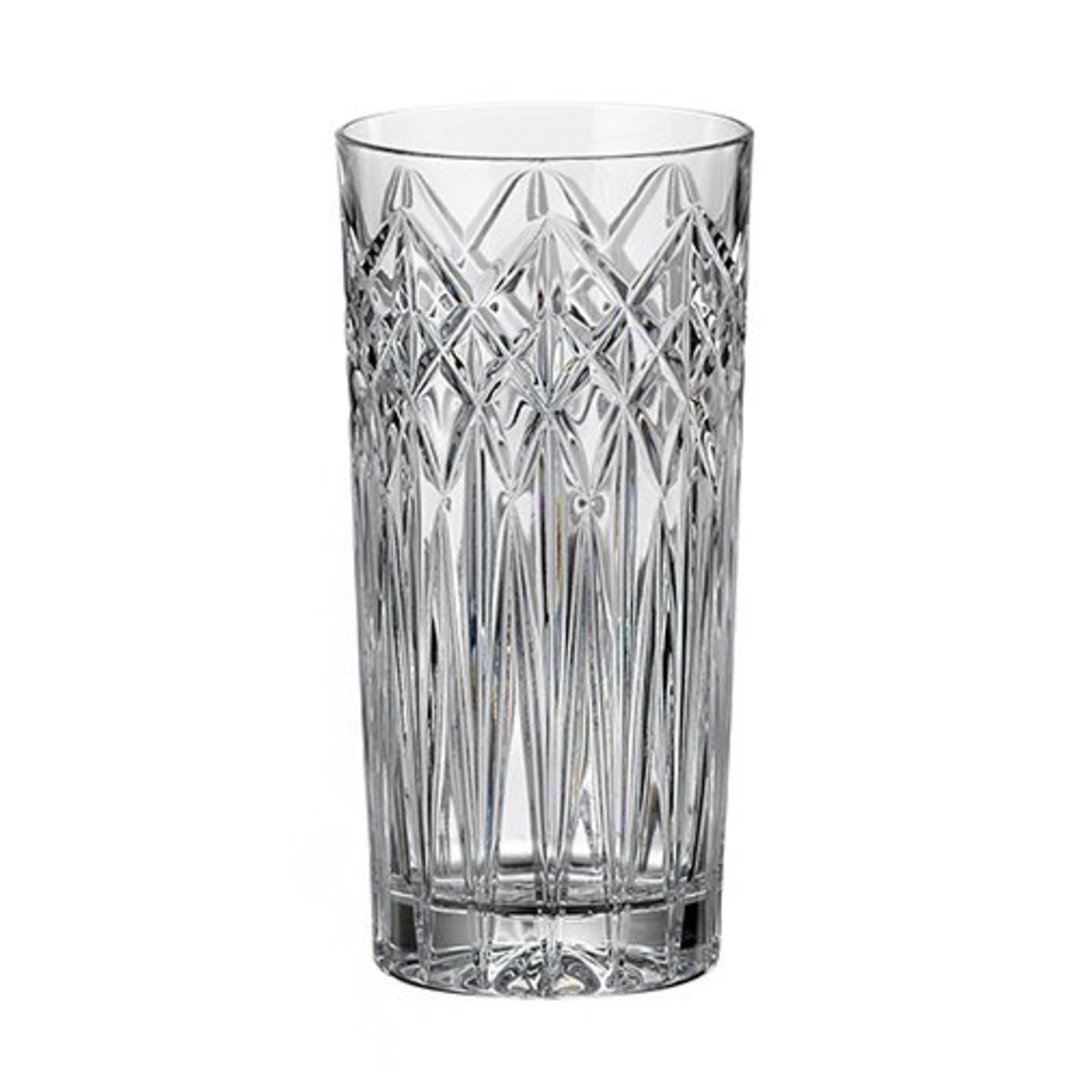 Imagem ilustrativa para Copo alto em cristal 330ml A15cm