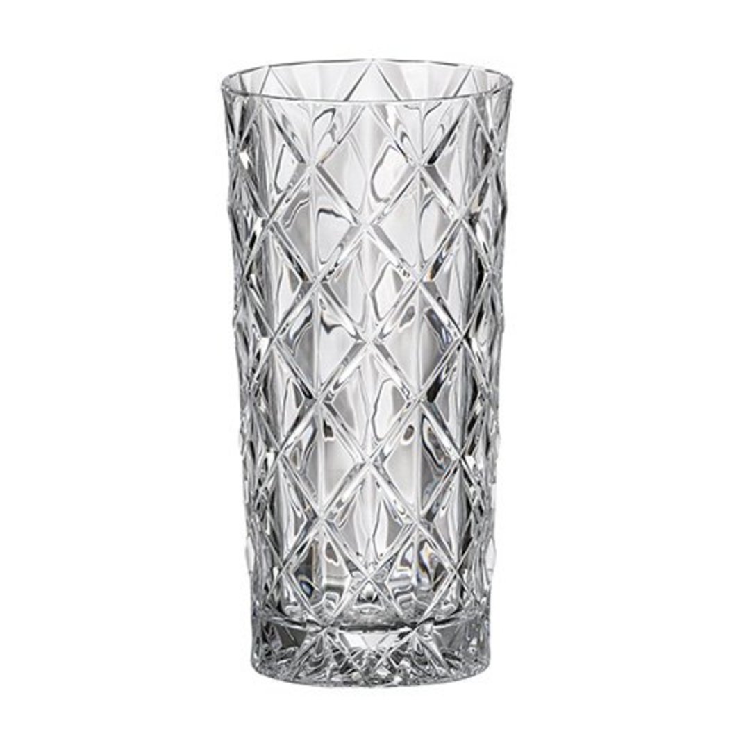 Imagem ilustrativa para Copo alto em cristal 330ml A15cm