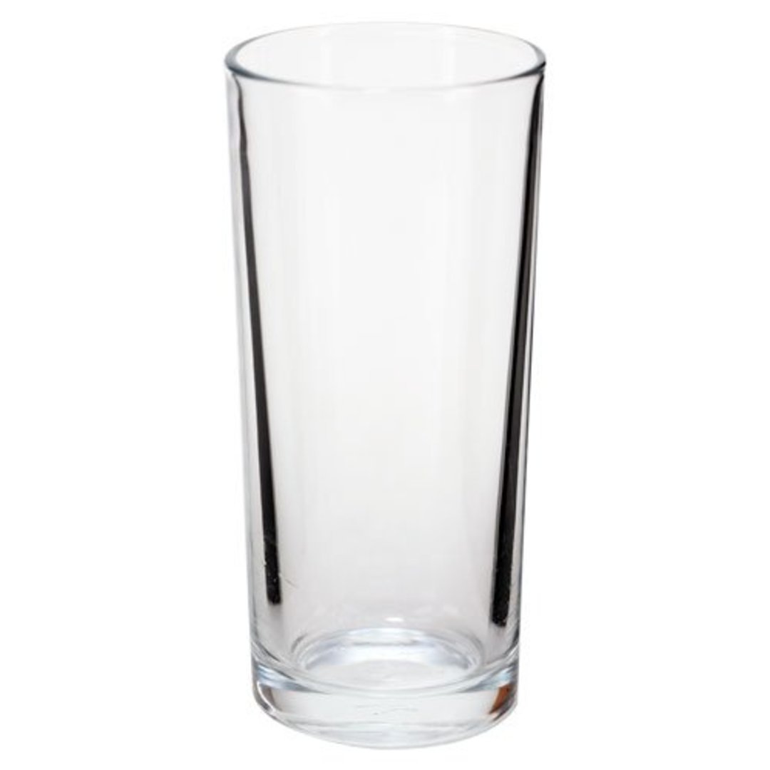 Imagem ilustrativa para Copo alto em vidro 240ml