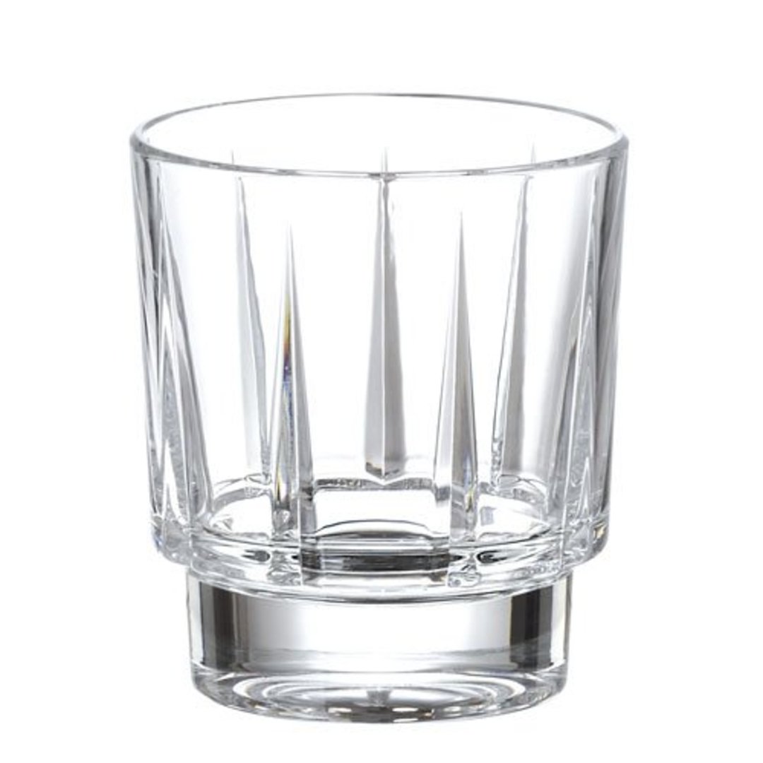 Imagem ilustrativa para Copo baixo em cristal 300ml A9cm