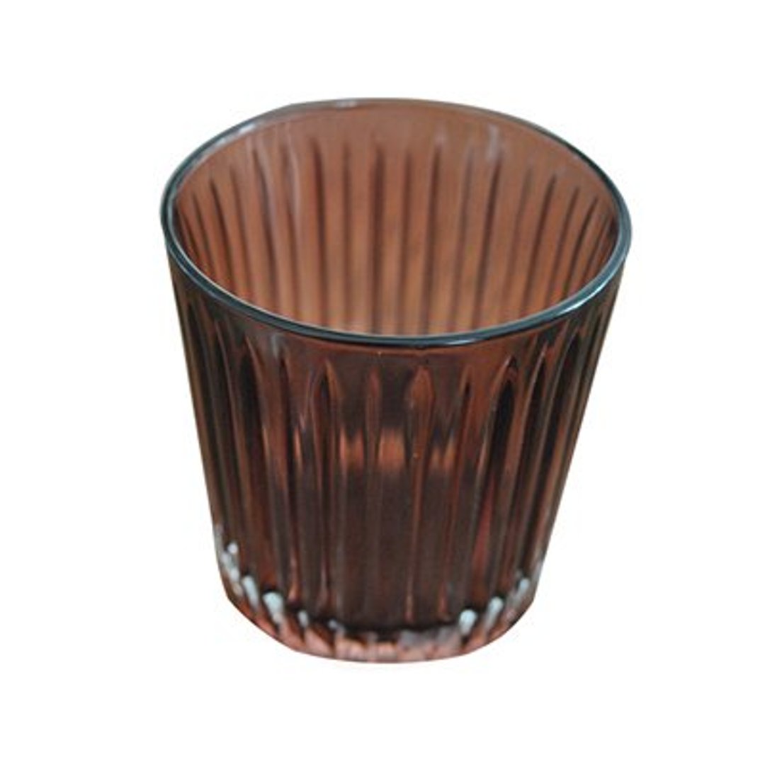 Imagem ilustrativa para Copo baixo em cristal 320ml A10cm licor de cereja