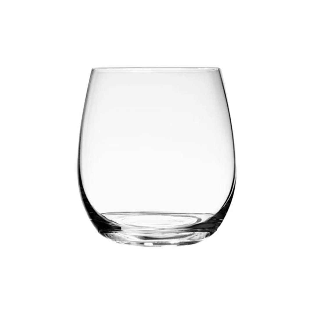 Imagem ilustrativa para Copo baixo em cristal ecológico 380ml A9,3cm