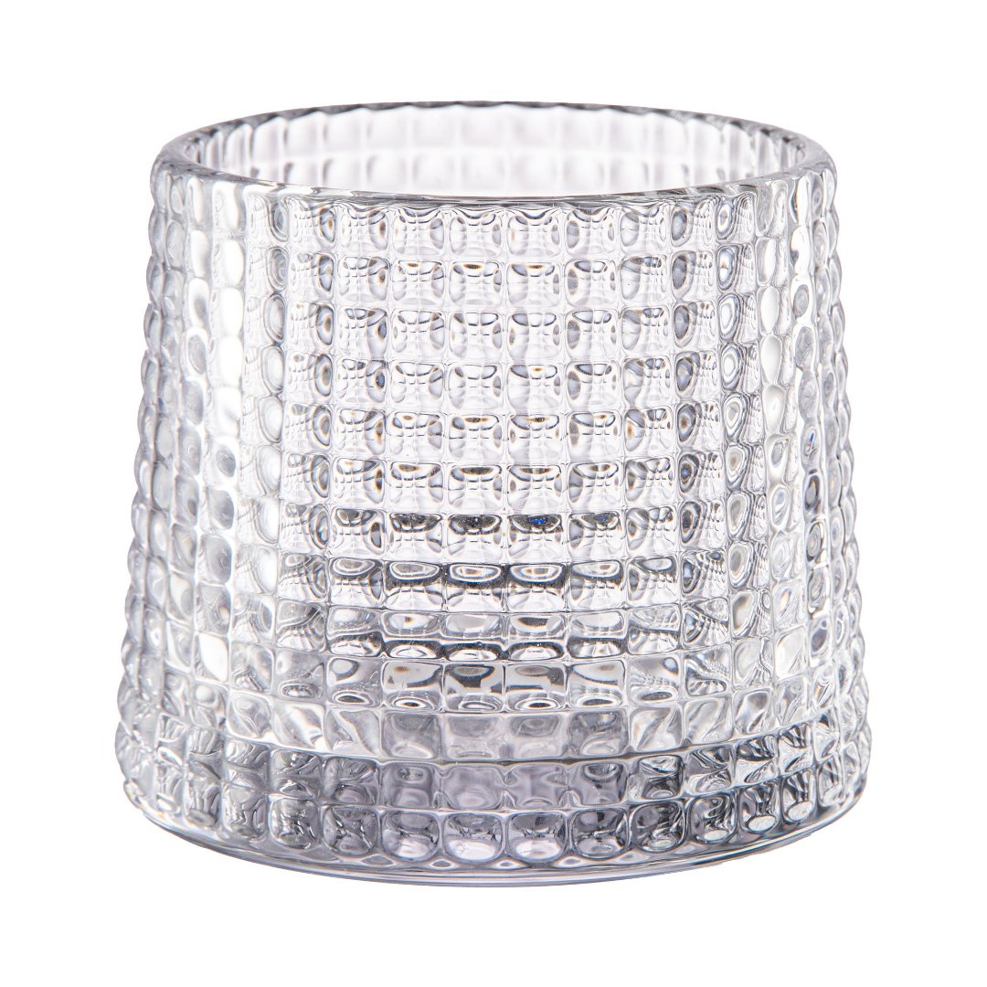 Imagem ilustrativa para Copo baixo em vidro 180ml A7,5cm