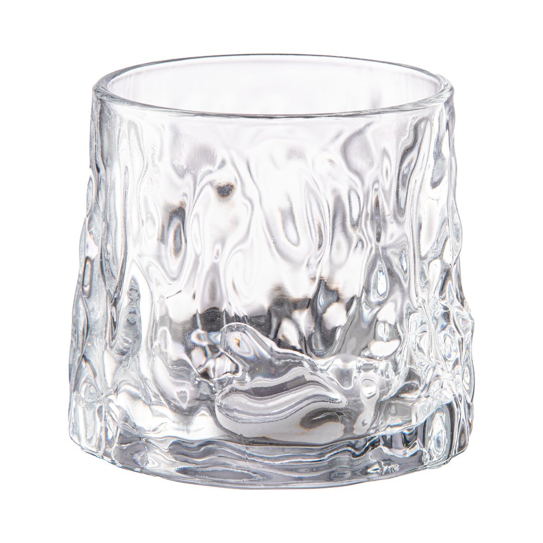 Imagem ilustrativa para Copo baixo em vidro 180ml A7,5cm