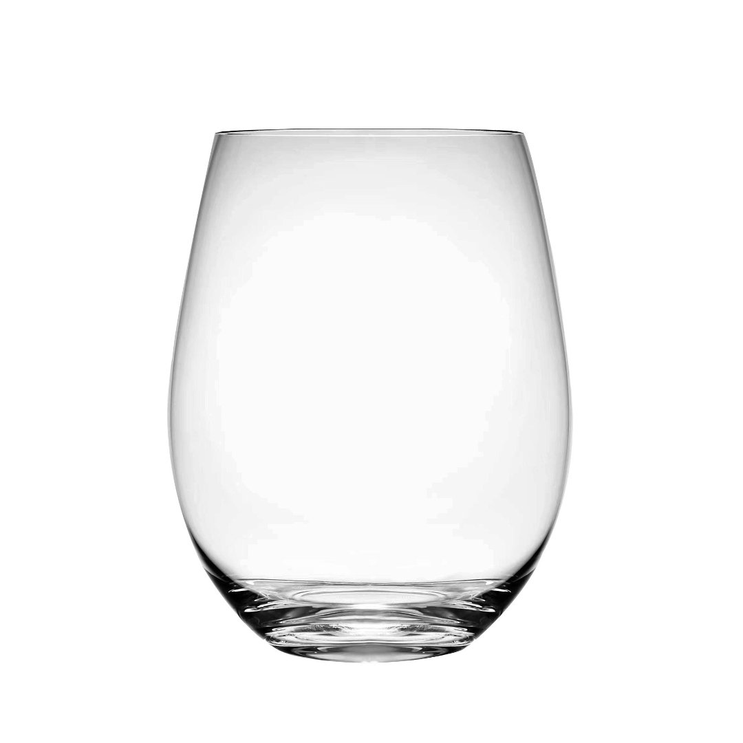 Imagem ilustrativa para Copo em cristal ecológico 500ml A12cm