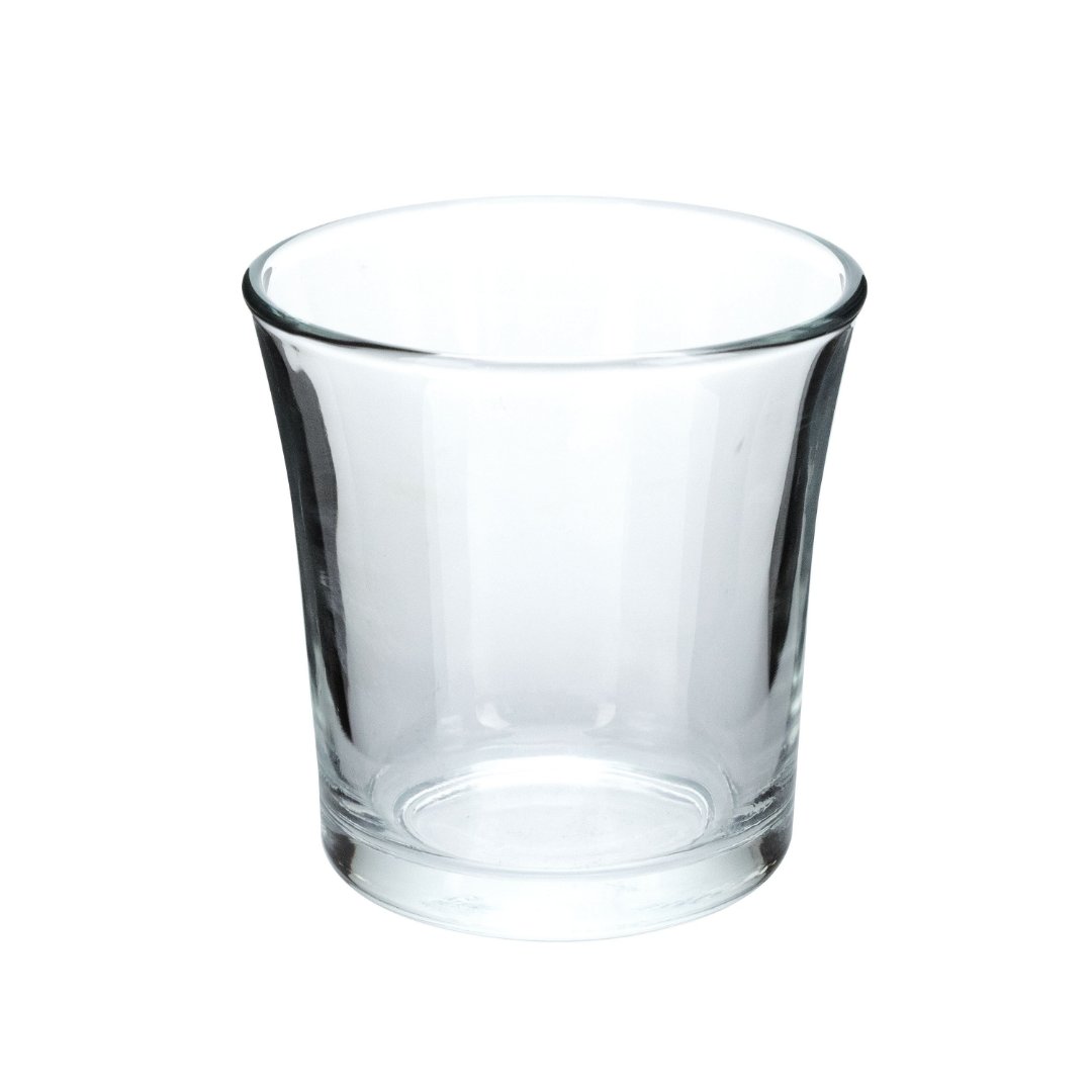 Fotografia para o produto Copo em vidro 230ml A8,5cm