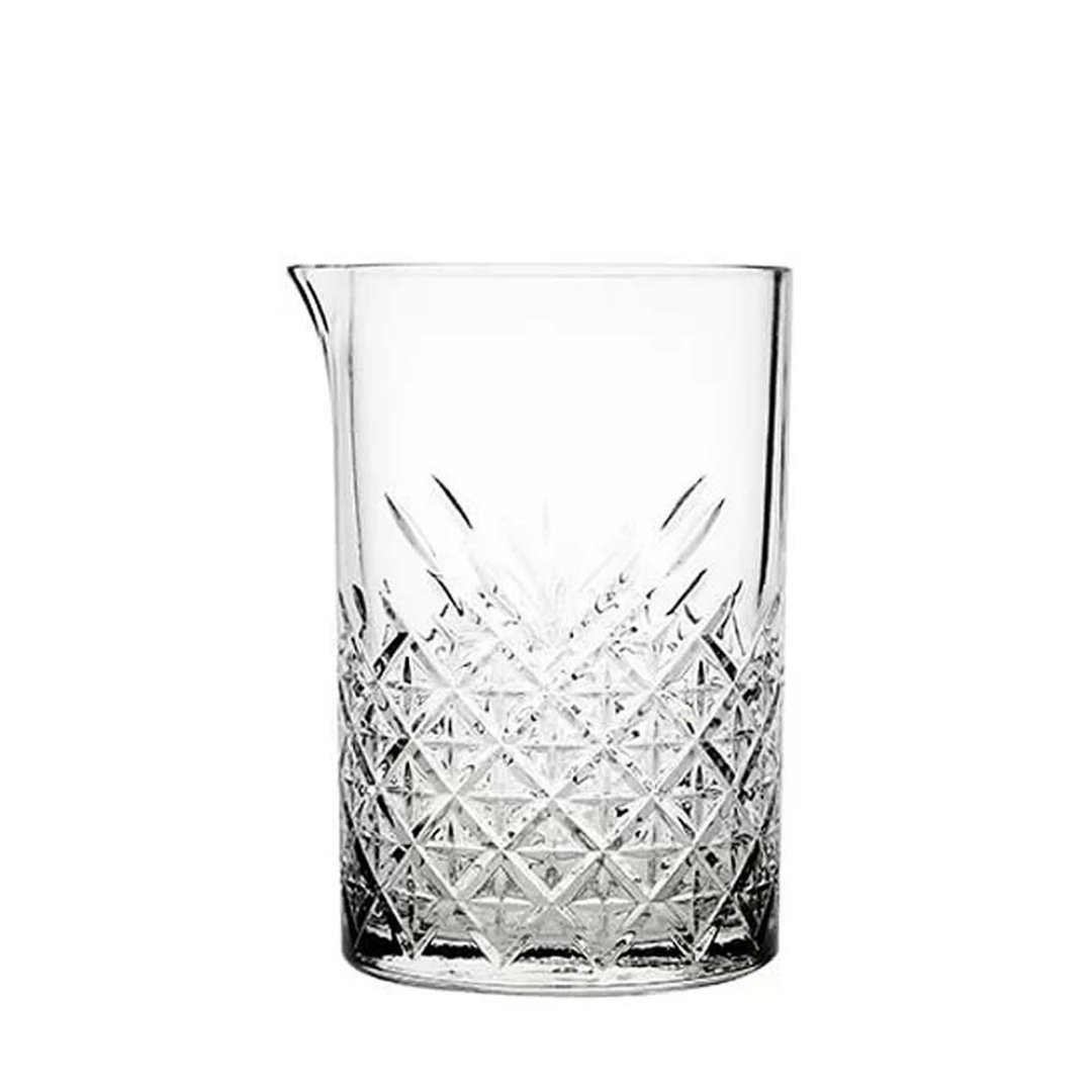 Imagem ilustrativa para Copo mixing glass em vidro 725ml