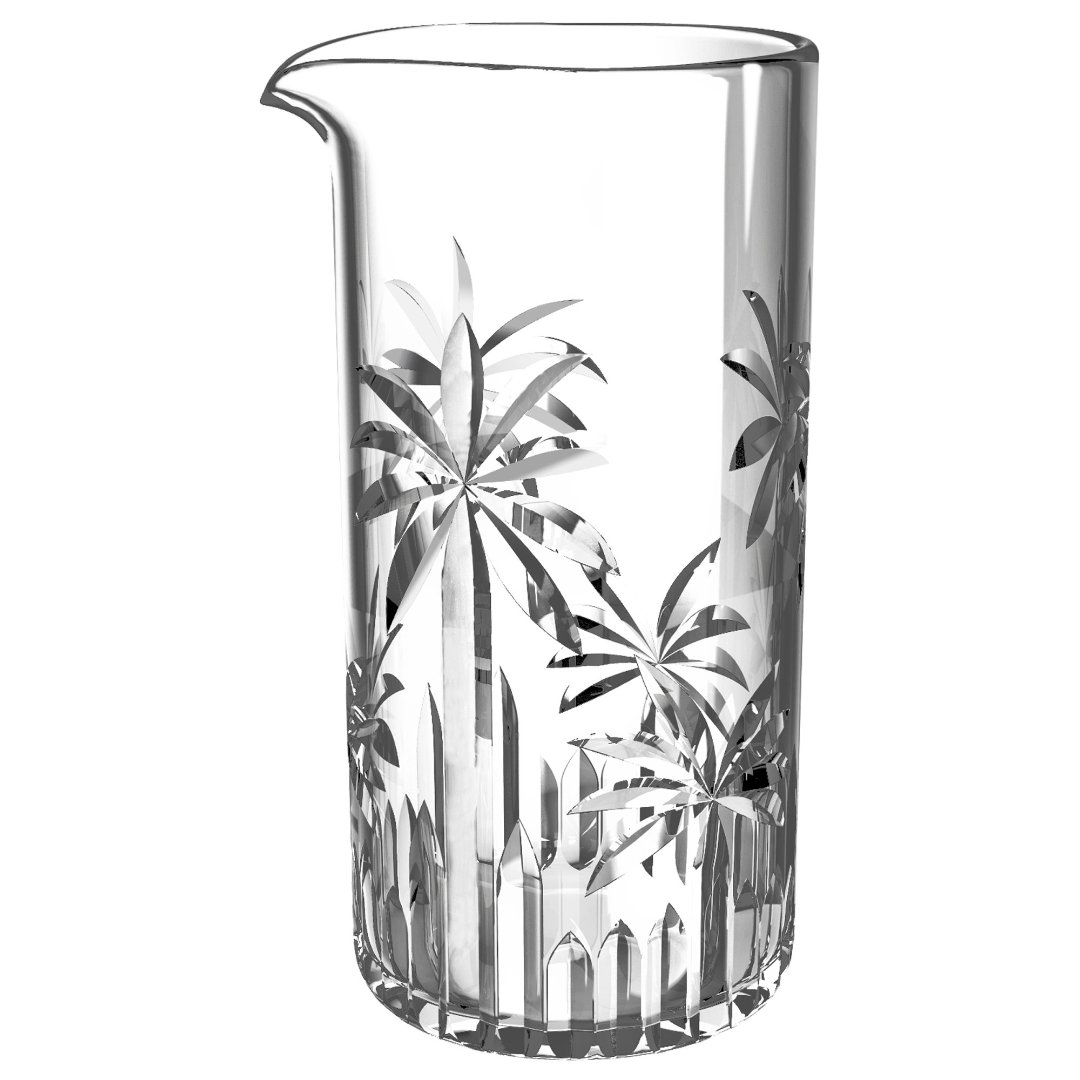 Fotografia para o produto Copo para mixologia em vidro 750ml