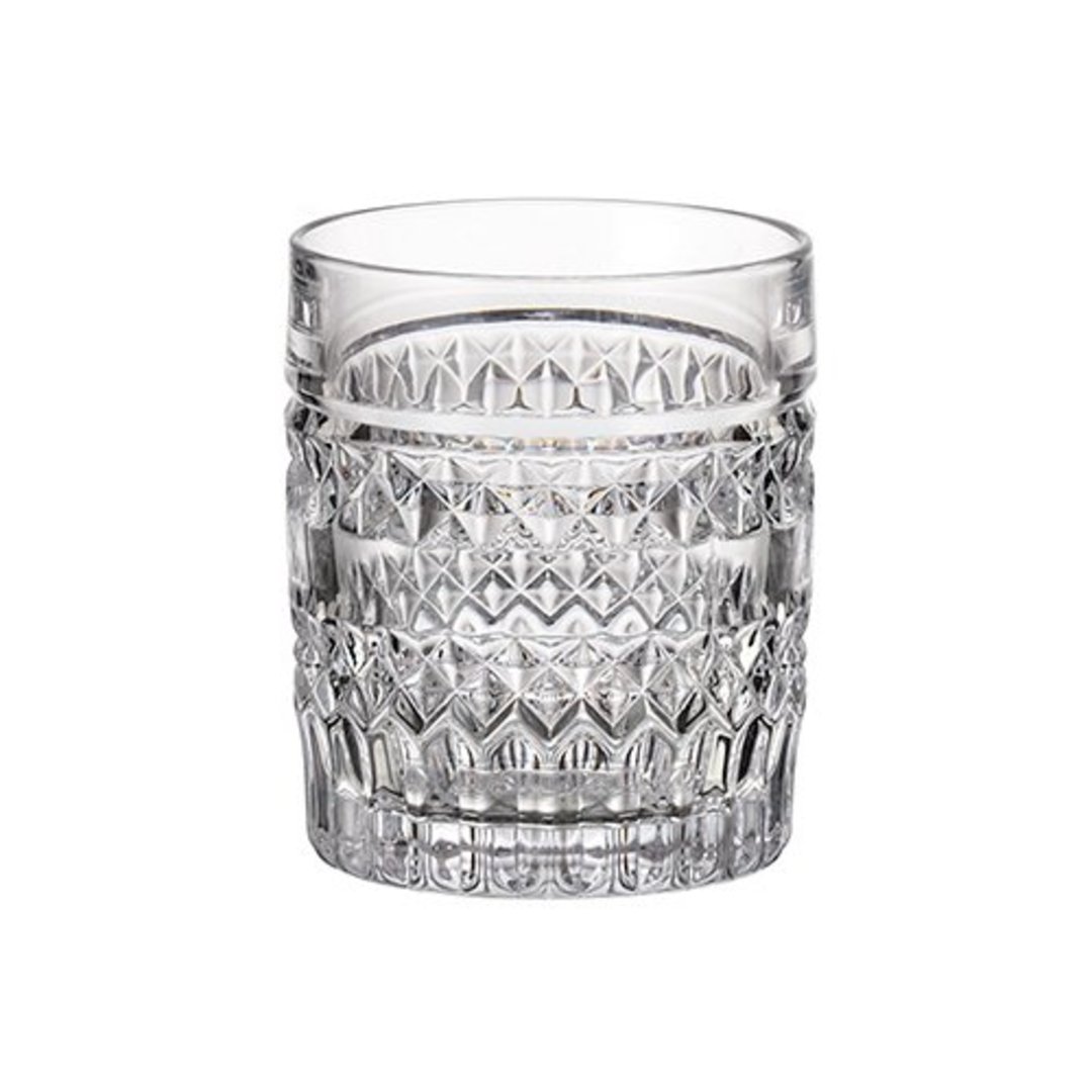 Imagem ilustrativa para Copo para whisky em cristal 320ml