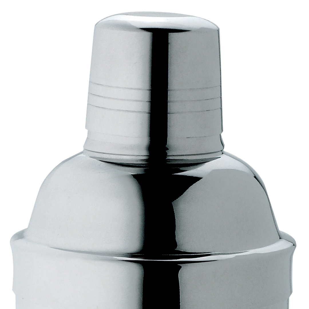 Fotografia para o produto Coqueteleira em aço inox 750ml 08xA20,5