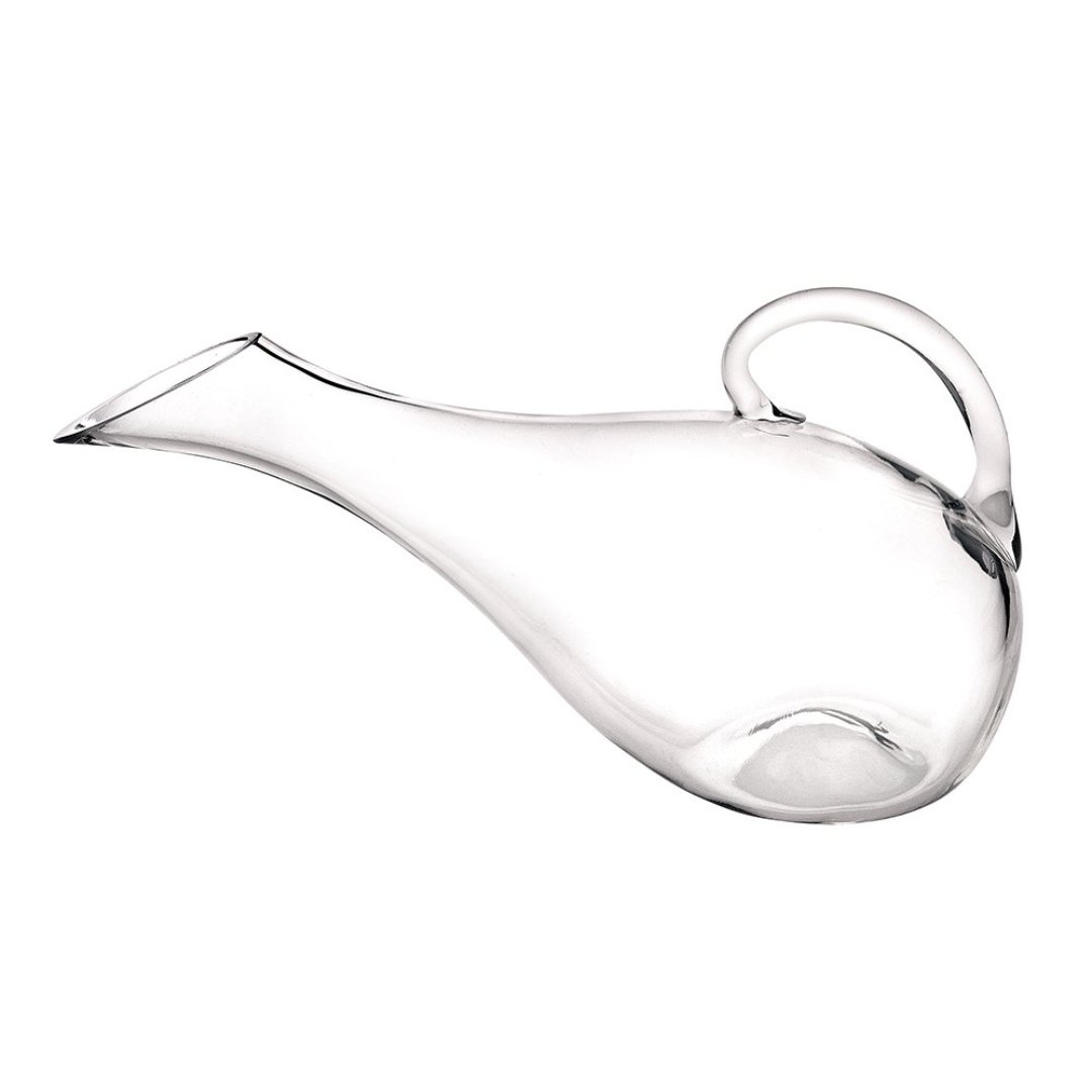 Imagem ilustrativa para Decanter em cristal ecologico 1,5L A20cm