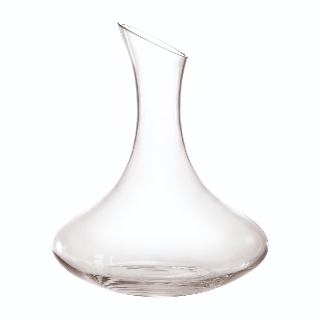 Imagem ilustrativa para Decanter em cristal ecológico 1,7L A20cm