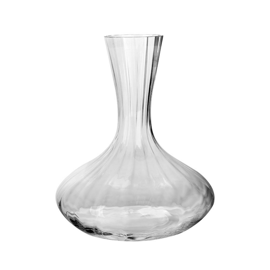 Imagem ilustrativa para Decanter em cristal ecológico 1,8L A25cm