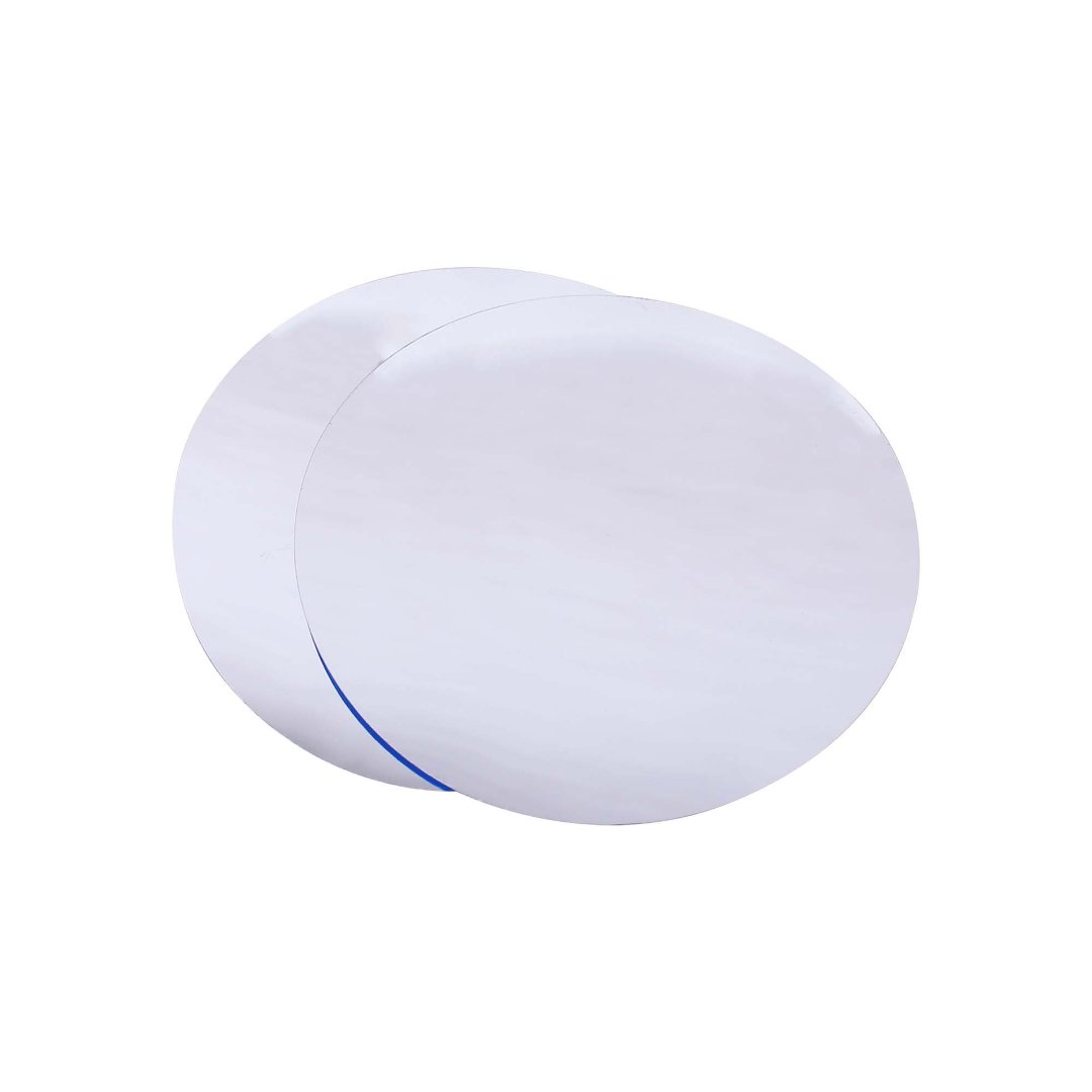 Fotografia para o produto Disco corta gotas para vinho em alumínio 6 peças Fotografia para o produto Disco corta gotas para vinho em alumínio 6 peças