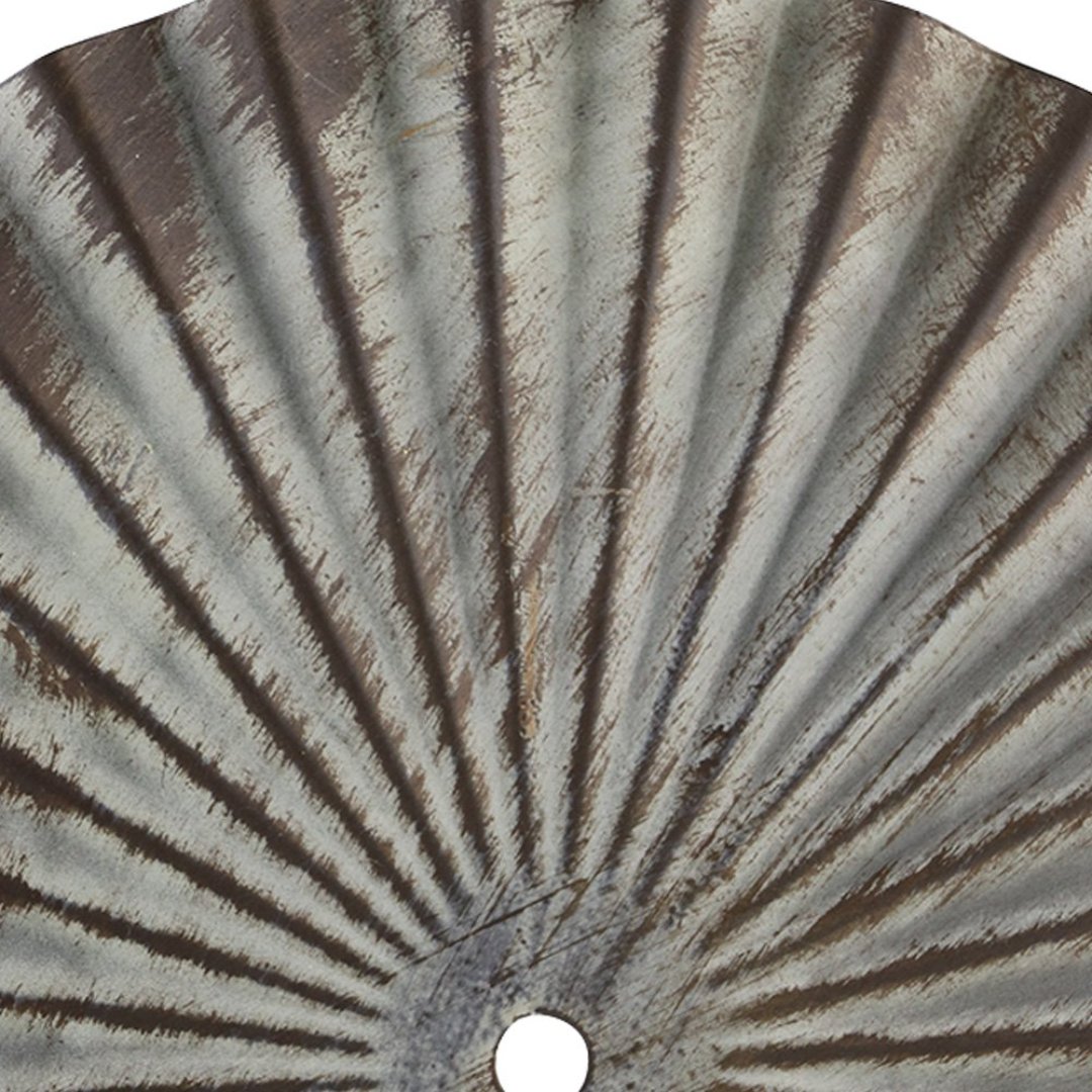 Fotografia para o produto Enfeite em metal L24,5xP12,5xA40,5cm