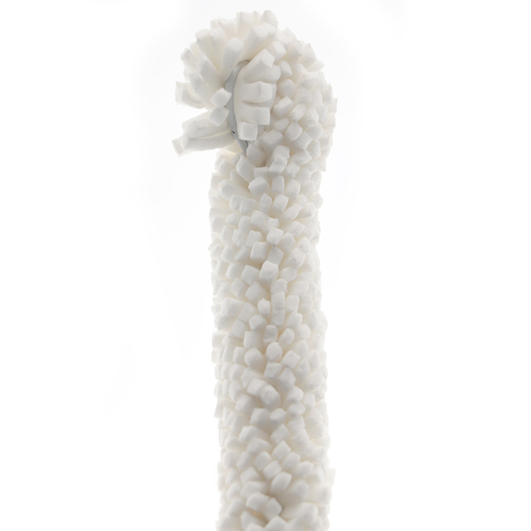 Fotografia para o produto Escova para lavar decanter em polipropileno L42cm