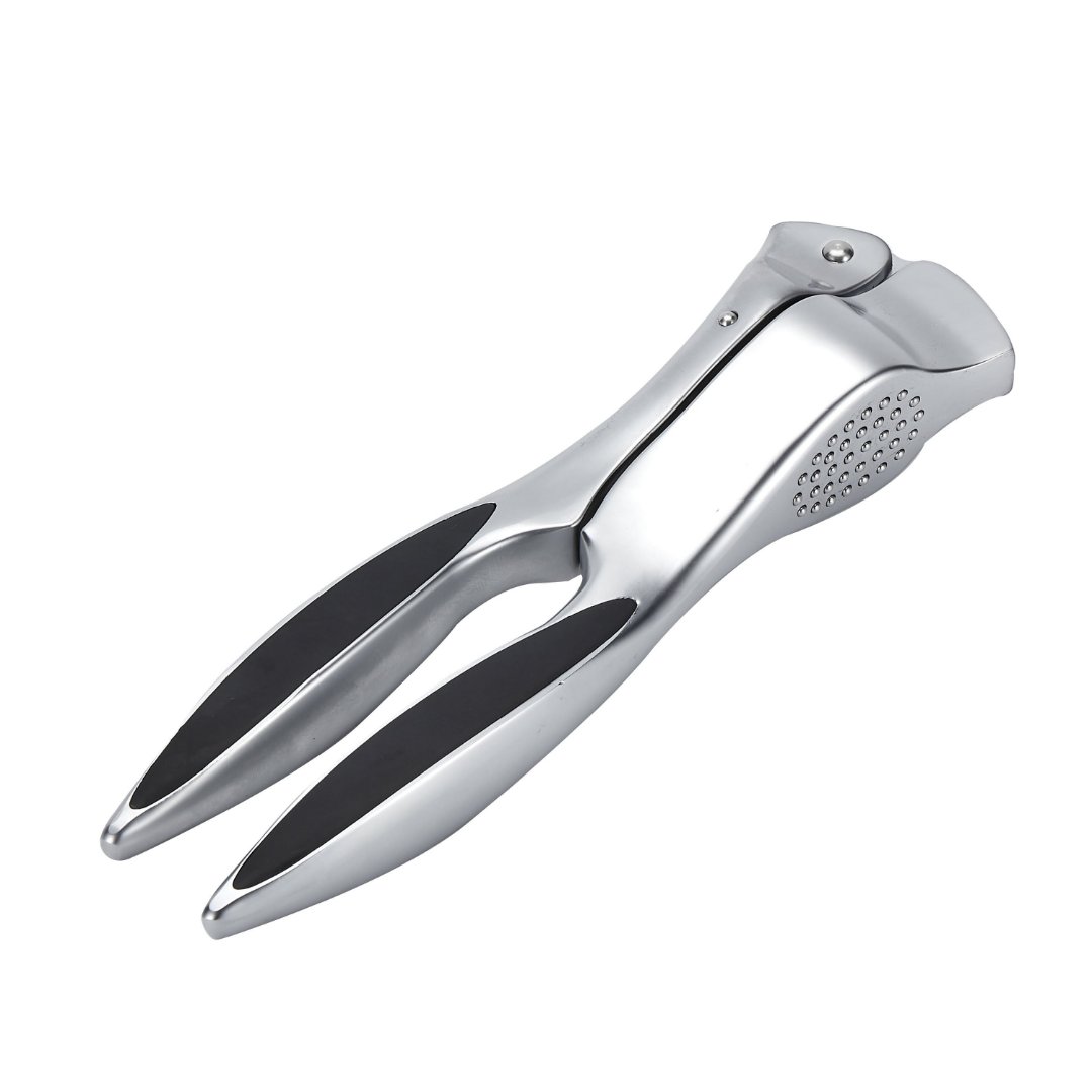 Imagem ilustrativa para Espremedor de alho em liga de zinco A17,5cm preto